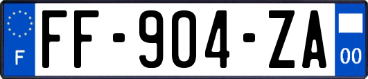 FF-904-ZA