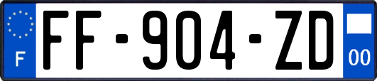 FF-904-ZD