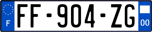 FF-904-ZG