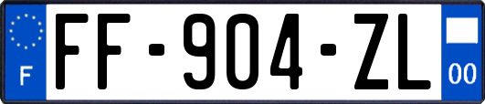 FF-904-ZL