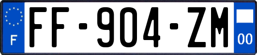 FF-904-ZM