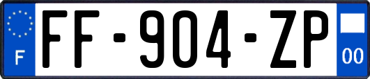 FF-904-ZP