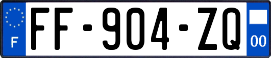 FF-904-ZQ