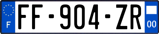 FF-904-ZR