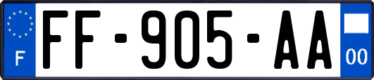 FF-905-AA