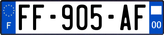 FF-905-AF