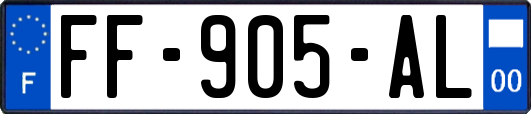 FF-905-AL