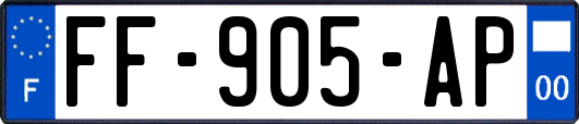 FF-905-AP