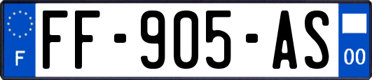 FF-905-AS