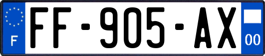 FF-905-AX