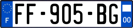 FF-905-BG