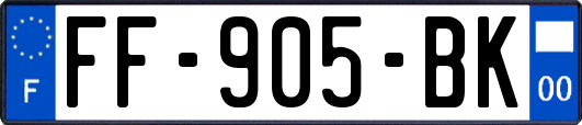 FF-905-BK