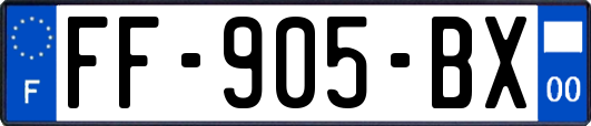 FF-905-BX