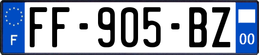 FF-905-BZ
