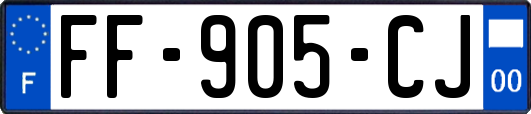 FF-905-CJ