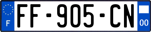 FF-905-CN