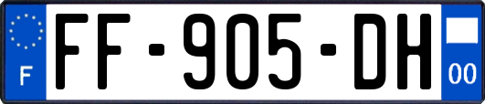 FF-905-DH