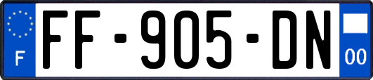 FF-905-DN