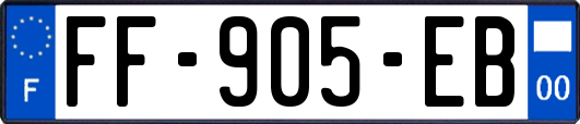 FF-905-EB