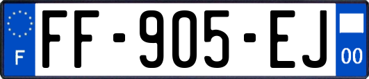 FF-905-EJ