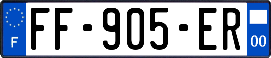 FF-905-ER