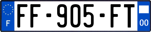FF-905-FT