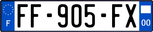 FF-905-FX