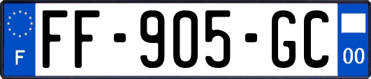 FF-905-GC