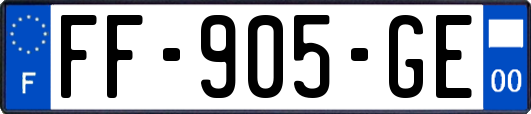 FF-905-GE