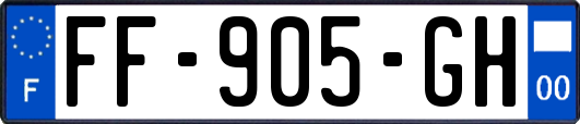 FF-905-GH