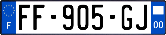 FF-905-GJ