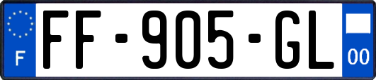 FF-905-GL