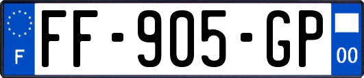FF-905-GP