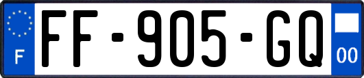 FF-905-GQ