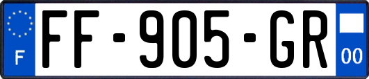FF-905-GR