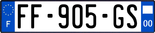 FF-905-GS