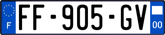 FF-905-GV