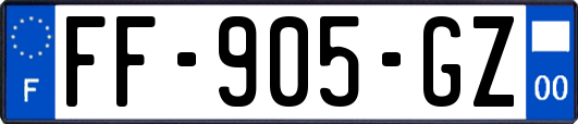 FF-905-GZ