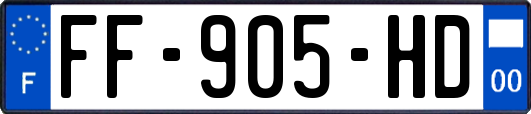 FF-905-HD