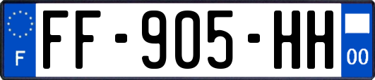 FF-905-HH
