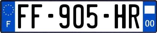 FF-905-HR