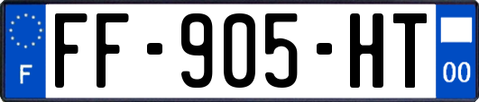 FF-905-HT