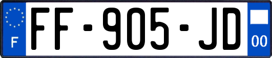 FF-905-JD