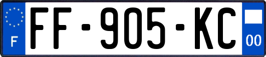 FF-905-KC