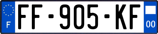 FF-905-KF
