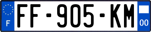 FF-905-KM