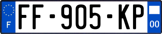 FF-905-KP