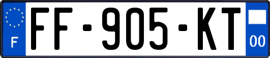 FF-905-KT