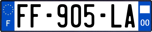 FF-905-LA