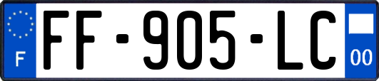 FF-905-LC